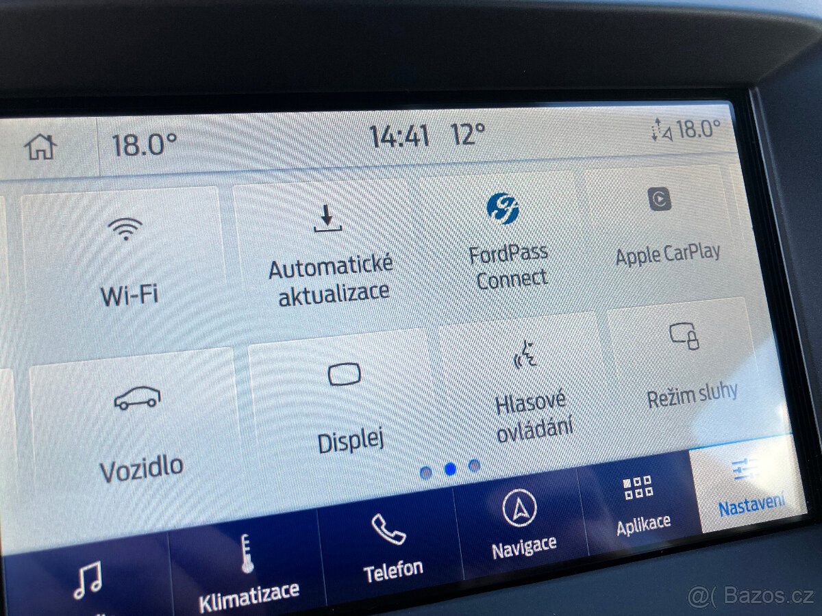 FORD S-MAX 2,0 TDCI 110 KW TITANIUM - 13