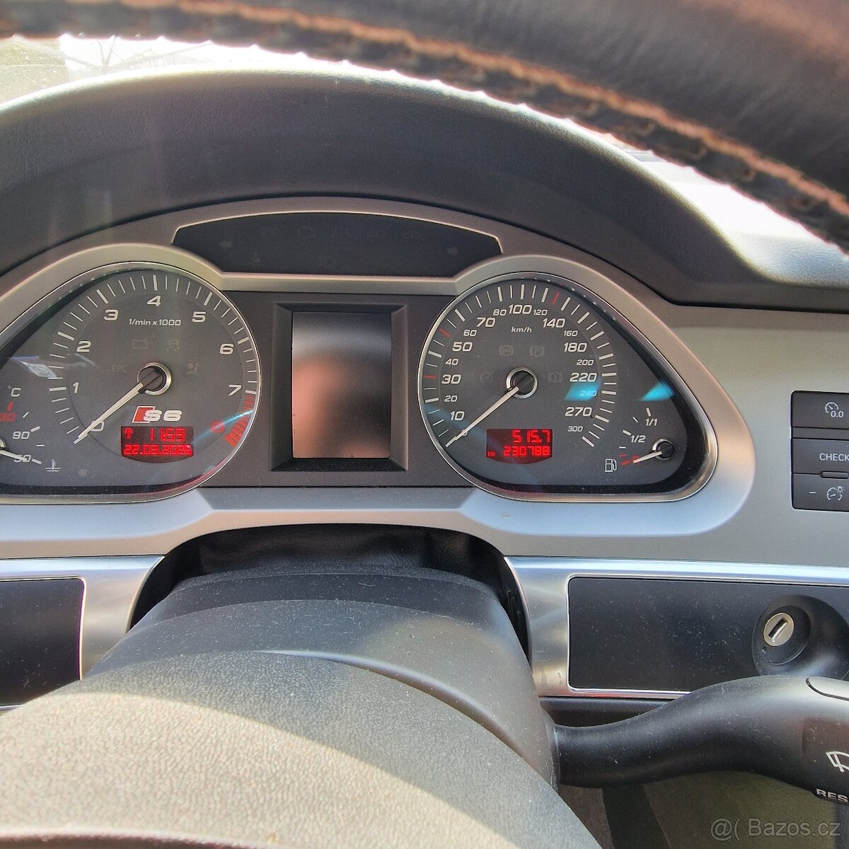 Audi s6 5.2 V10 - 13