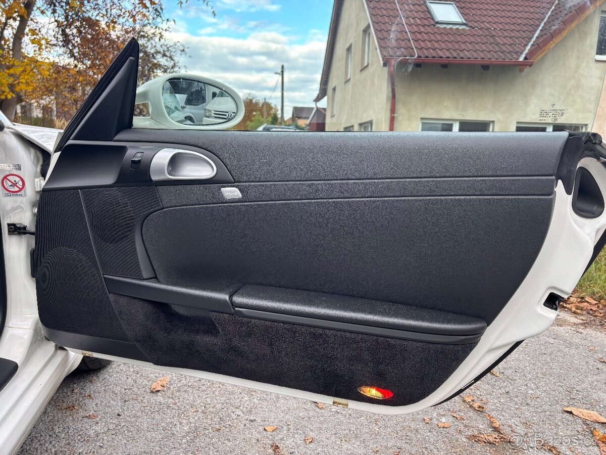 Porsche Boxster 987 - Manuál - 13