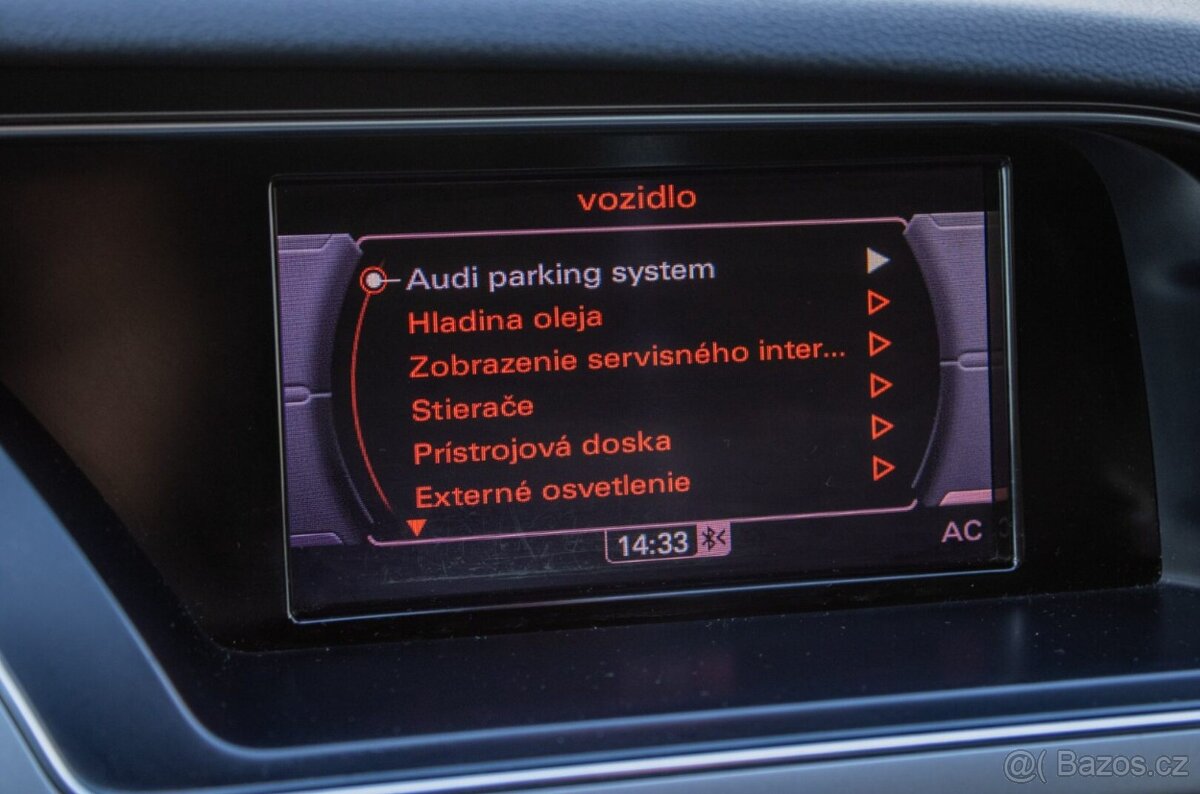 Audi A5 2.0 TSI AT8 - 13