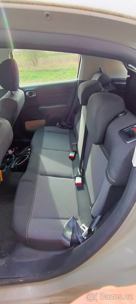 Citroën C3 III, 2016 - 2024 - 13