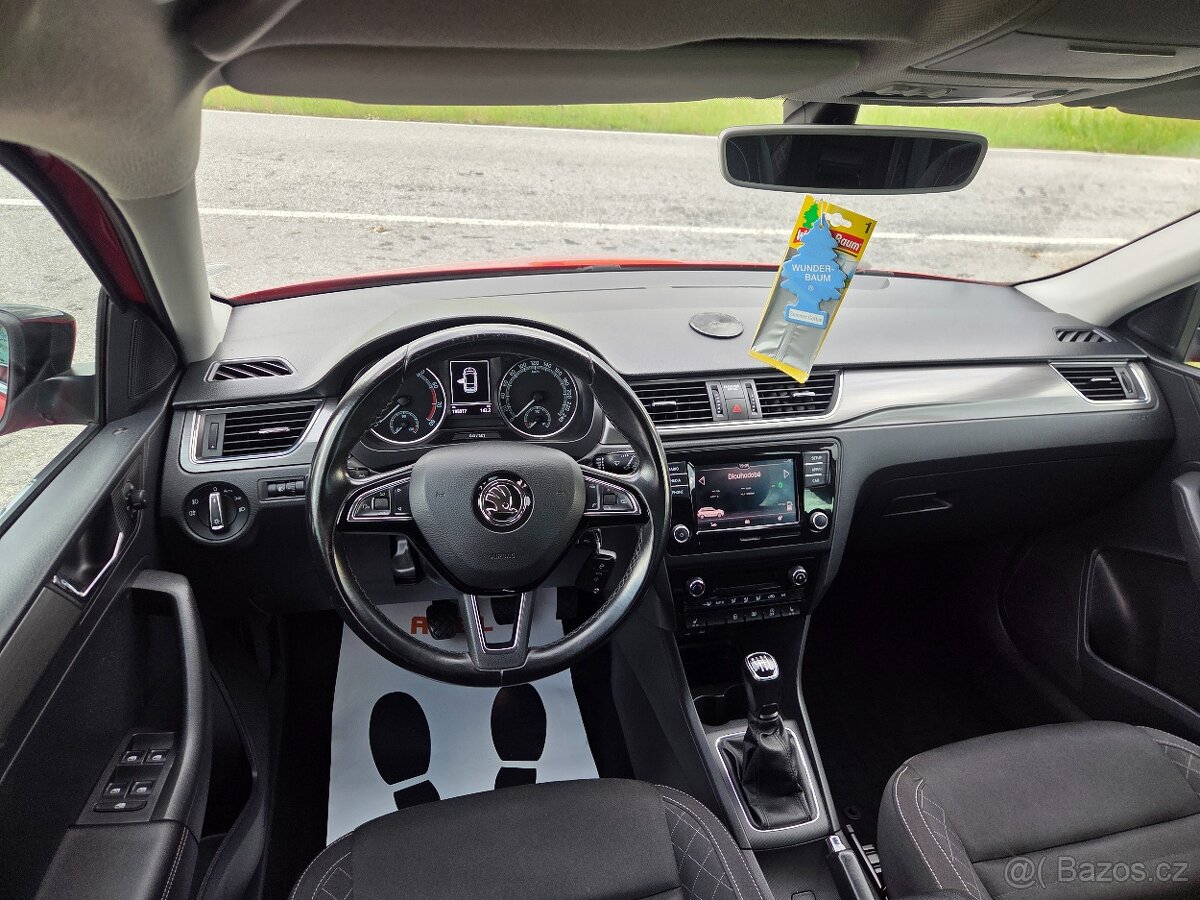 Škoda Rapid SPACEBACK - 1.0TSI - 2017 - FACELIFT - 13