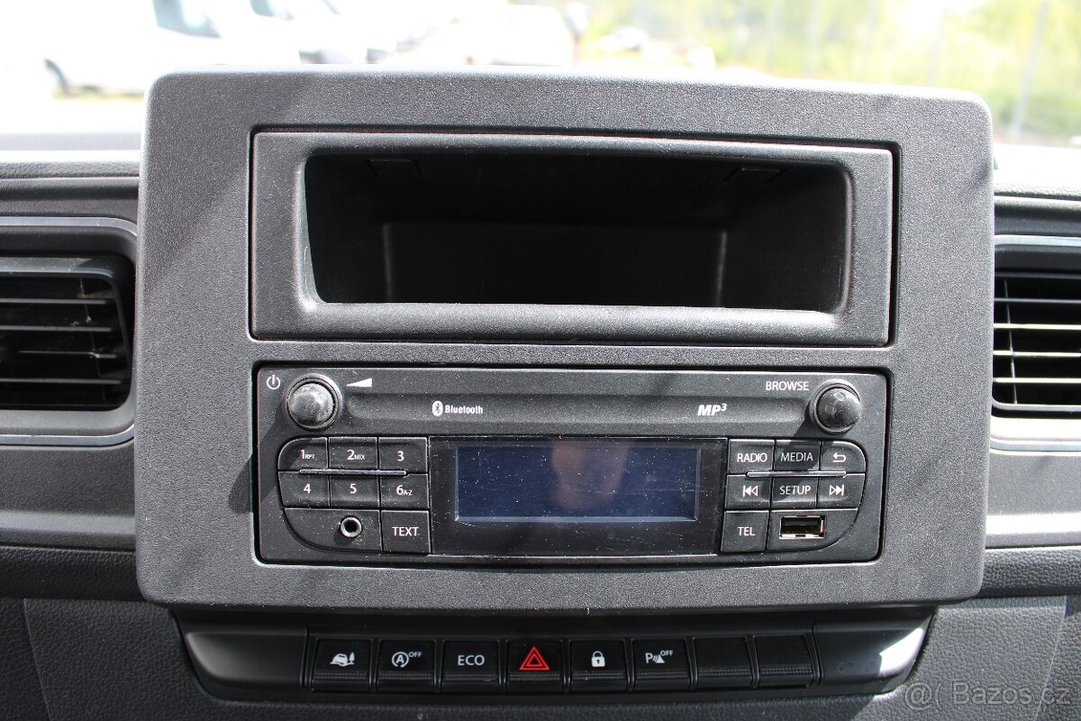 Renault Master, 2.3 DCI L4H3 maxi + klima - 13