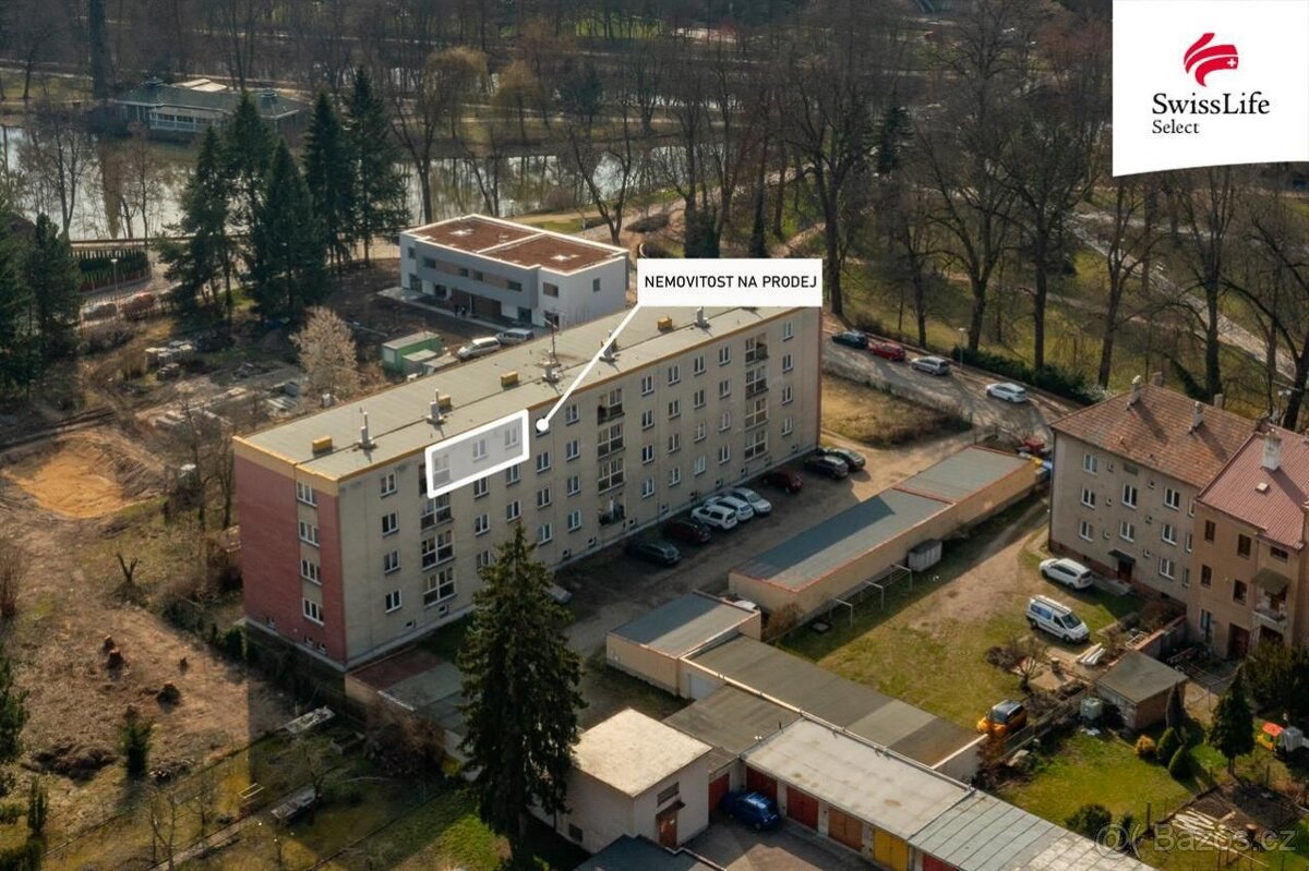 Prodej bytu 3+1 83 m2 Bulharská, Pardubice - 13