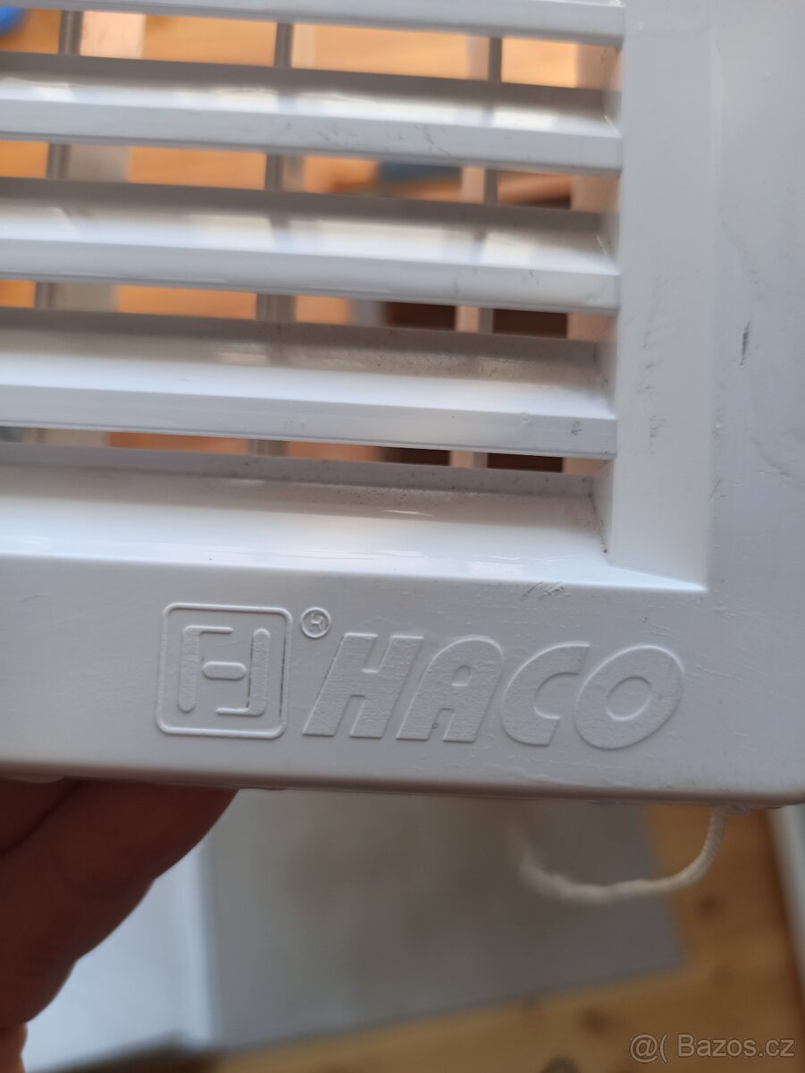 2 VENTILAČNÍ MŘÍŽKY - NOVÉ - 13