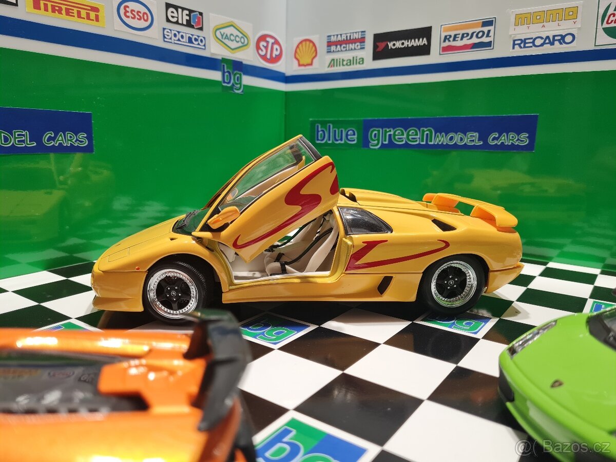 Lamborghini 1:18, 1:24, 1:43 - 13