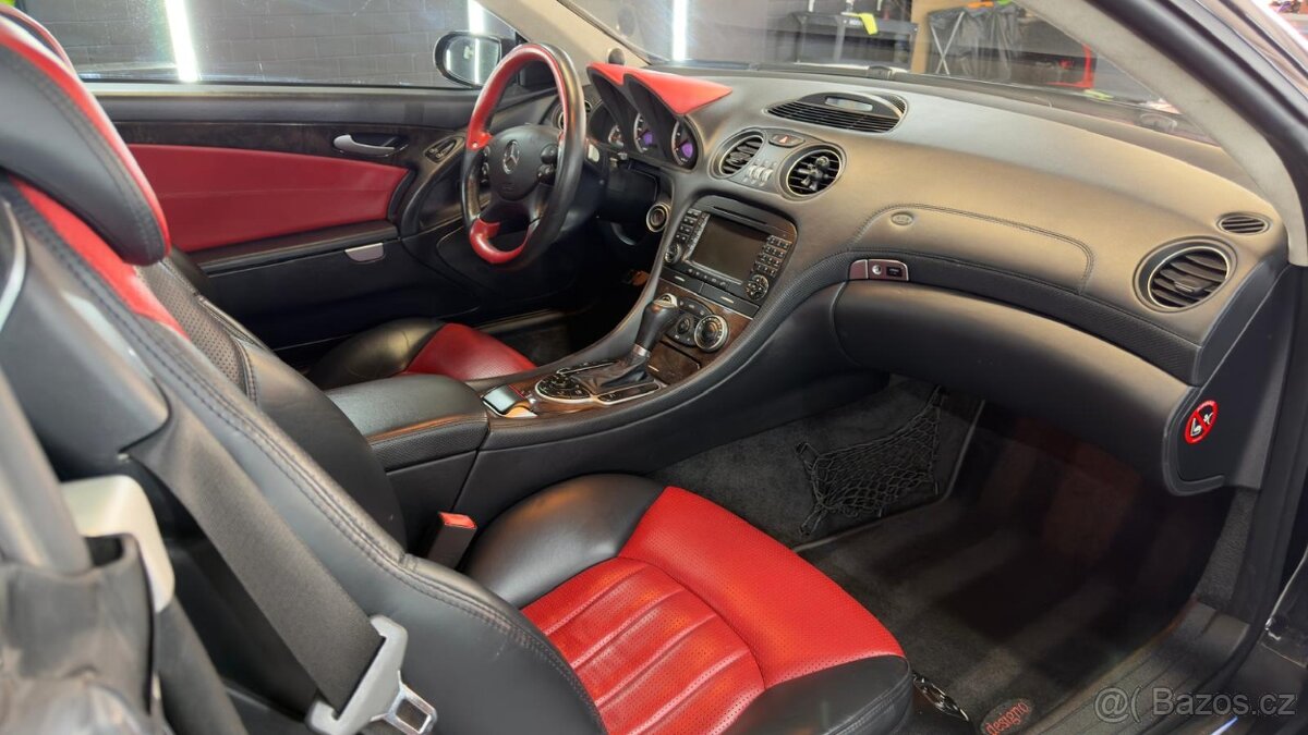 Mercedes Benz SL55 AMG - 13