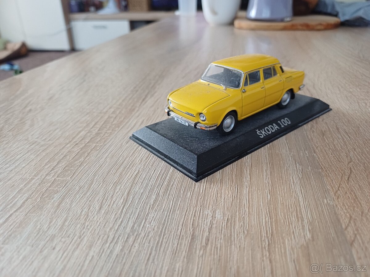 Modely aut - 13