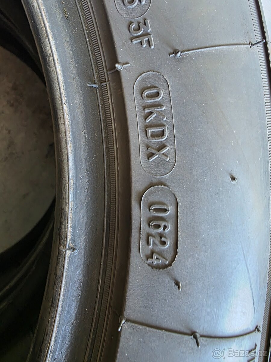 215/55/17 letní pneu Michelin - 13