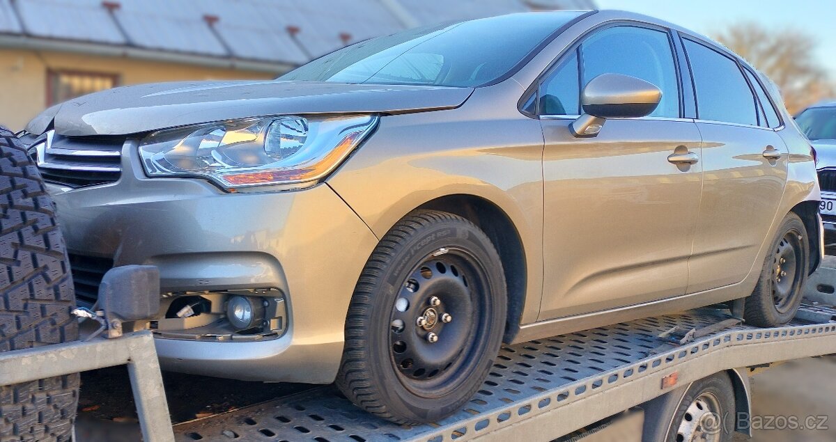Citroën C4 II, B9, 2009 - 2020 - 13