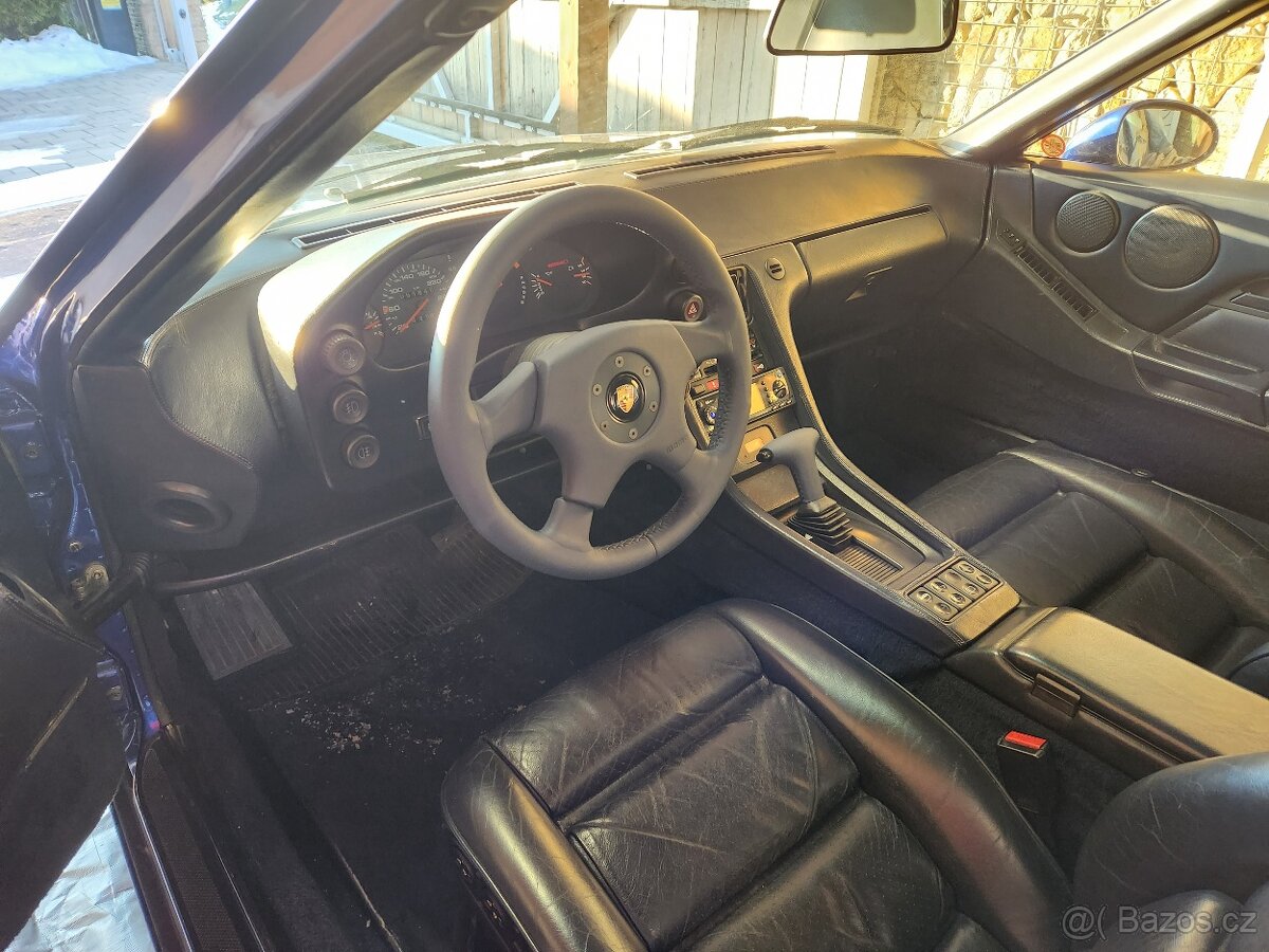 Porsche 928 S4 - 13