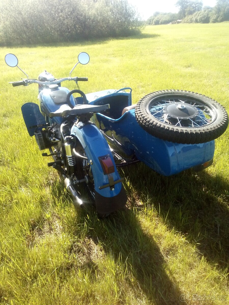 Dněpr K750MV - 13
