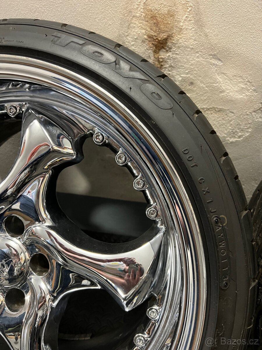 Keskin KT7 r18 5x100 - 13