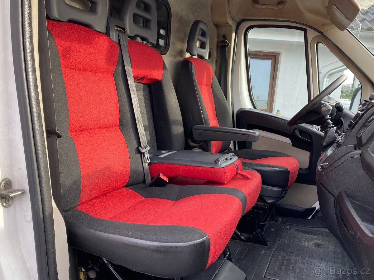 Fiat Ducato 2,3 JTD 96kw, MAXI L3H2, DPH - 13