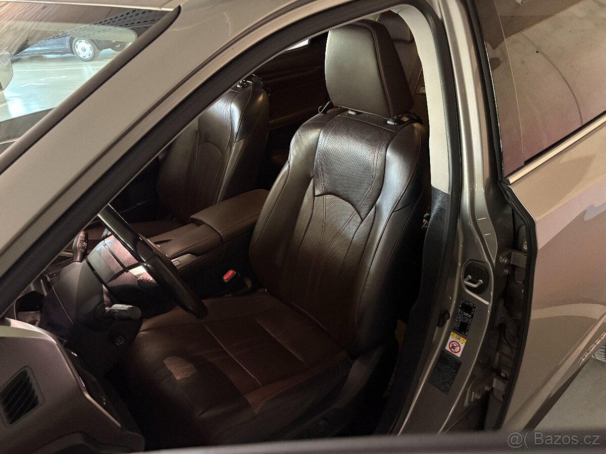 Lexus RX 450h AWD/Luxury/servis/ČR/DPH/360/LED/156tkm - 13