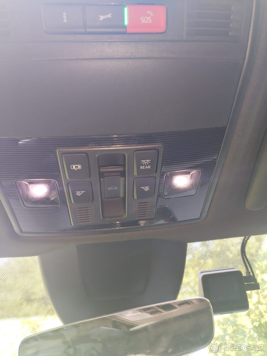 ŠKODA SUPERB IV SPORTLINE WEBASTO - 13