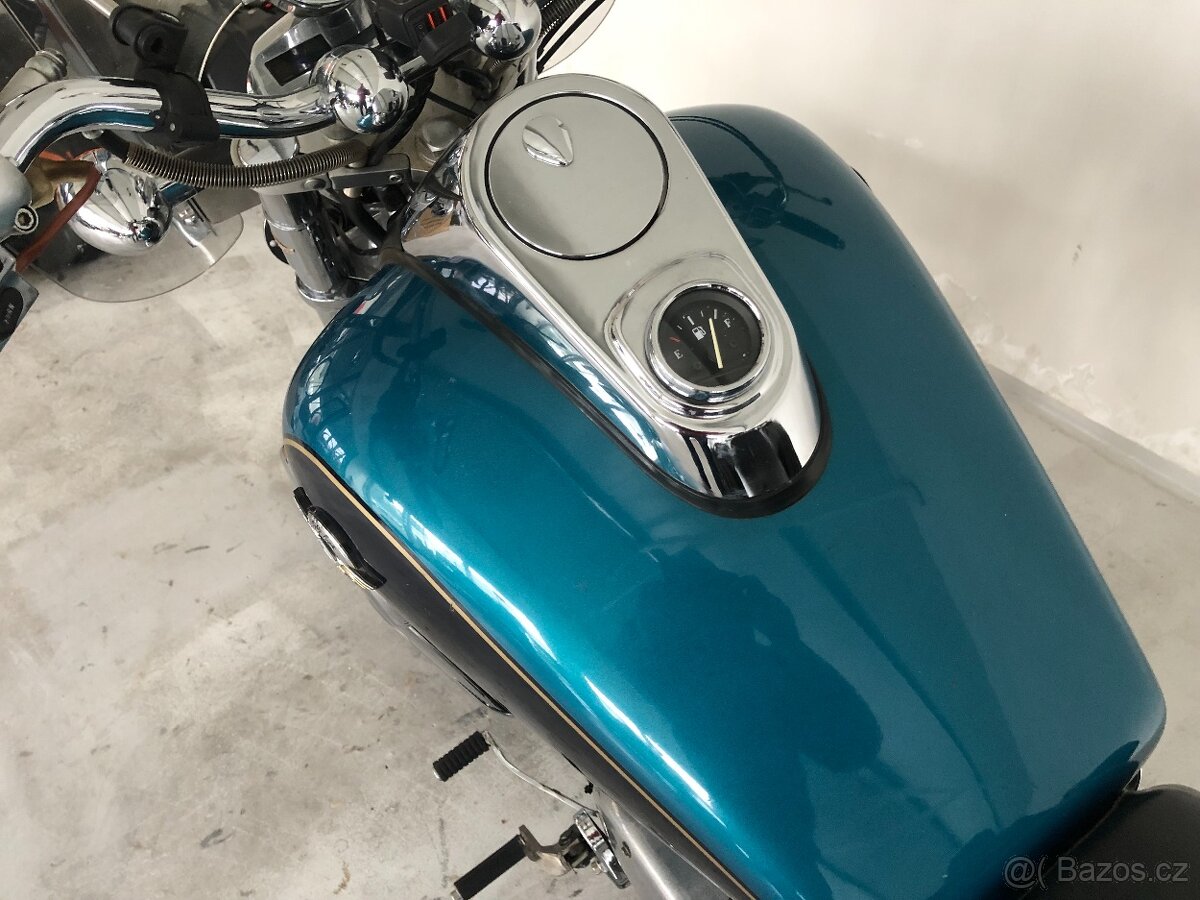 Kawasaki VN1500 - 13