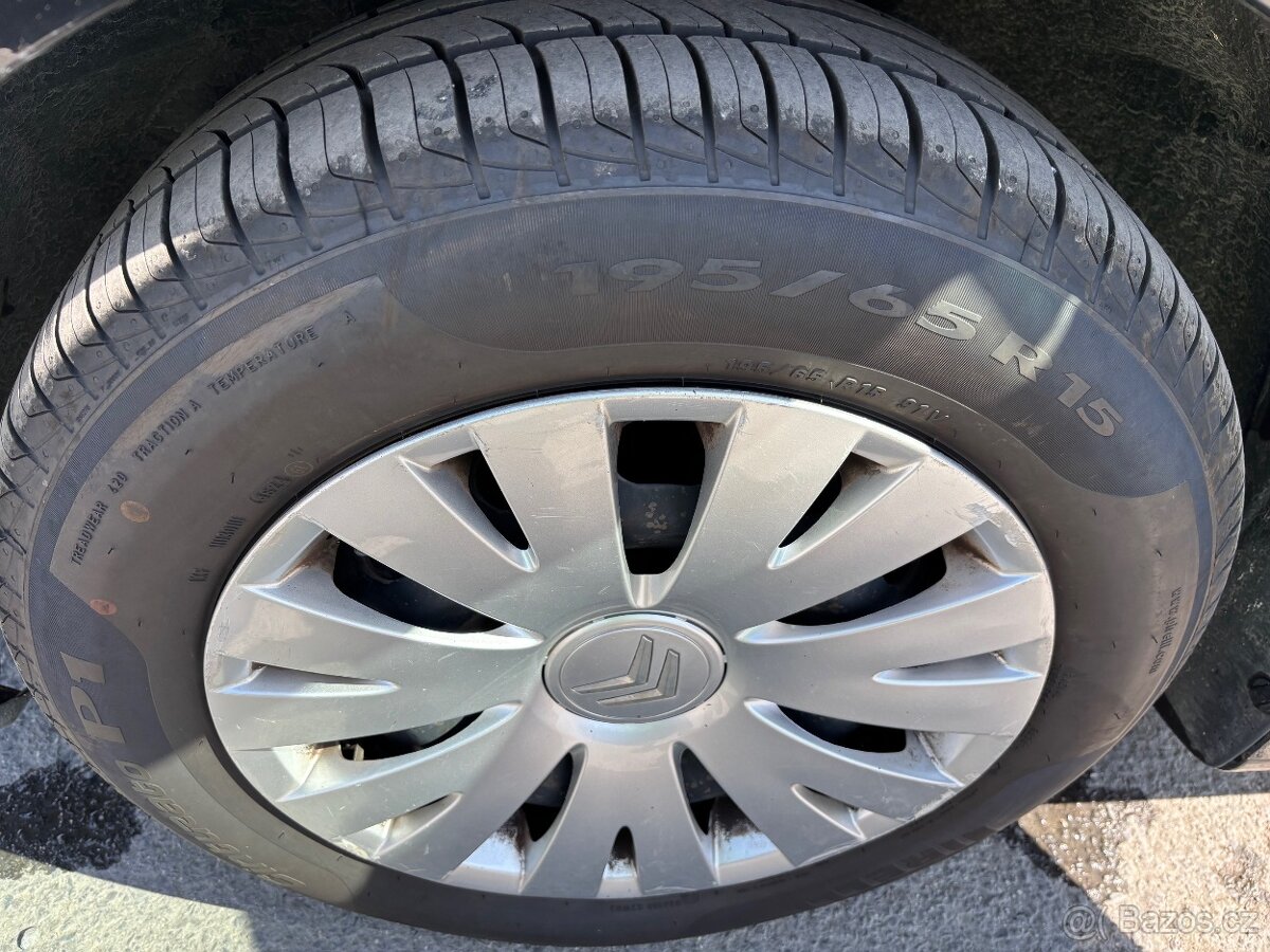 Prodám , přenechám na splátky Citroen Berlingo 1,6 HDi - 13