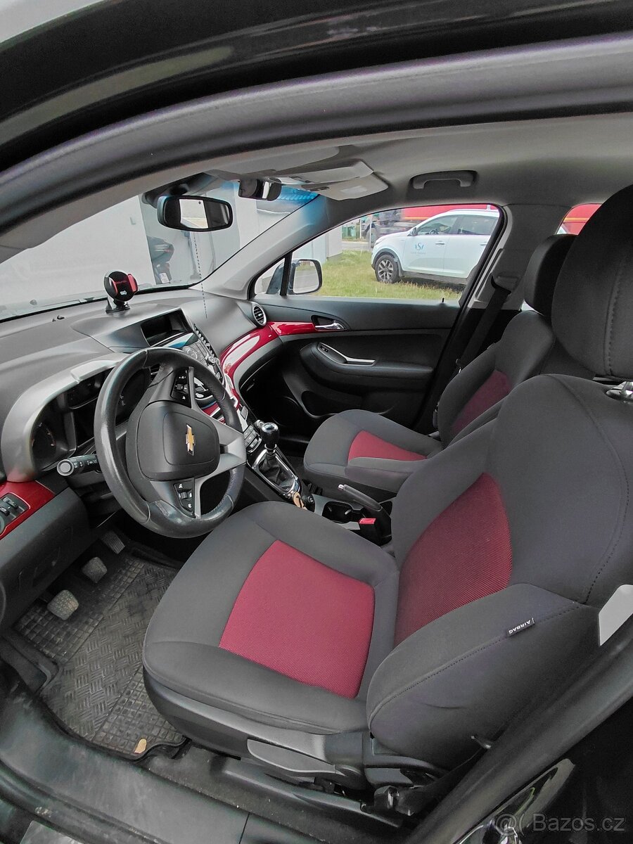 Chevrolet Orlando 1,8 -104kW r.v2012 - 13