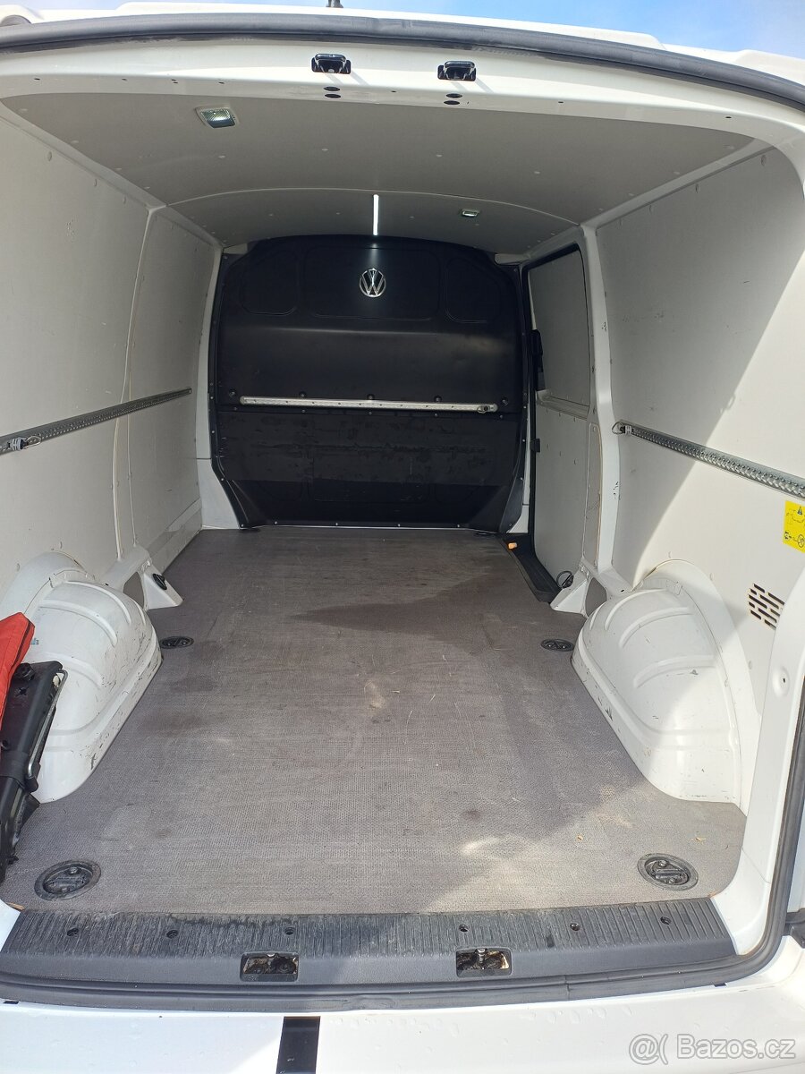 VW TRANSPORTER T6-L2H1, 110KW, DSG, DPH - 13