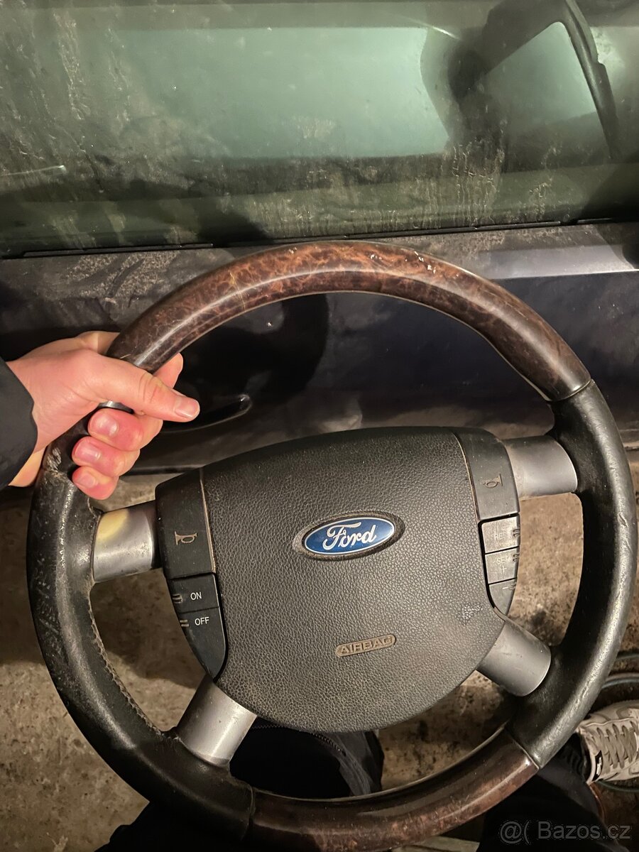 Náhradní díly na Ford Mondeo MK3 - 13