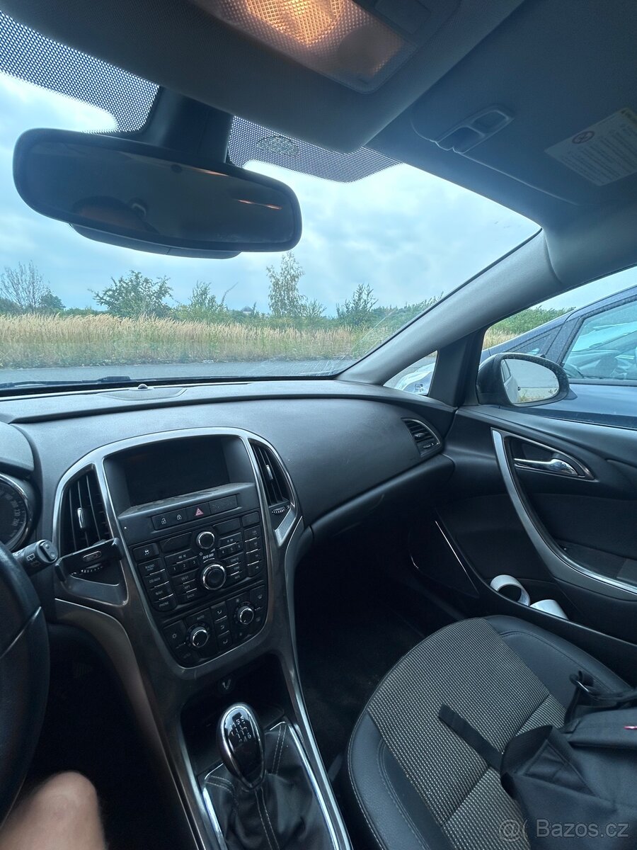 Opel Astra 1.7 diesel - 13