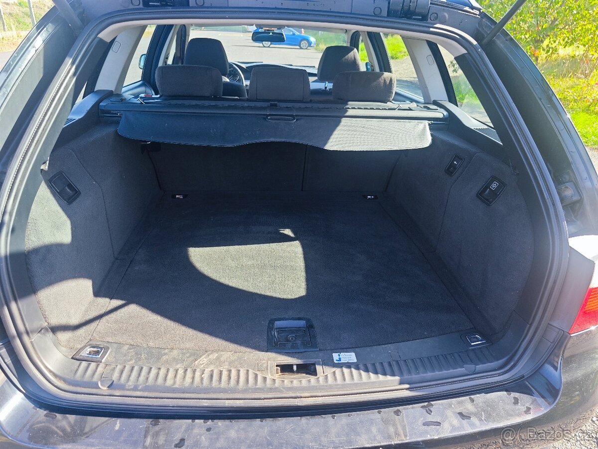BMW 523i e61 n52 - 13