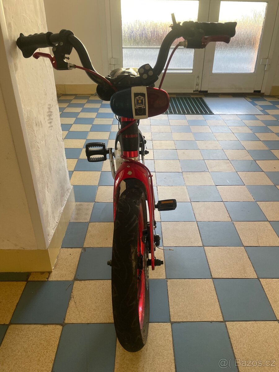 Dětské kolo Crosser 16 - 13