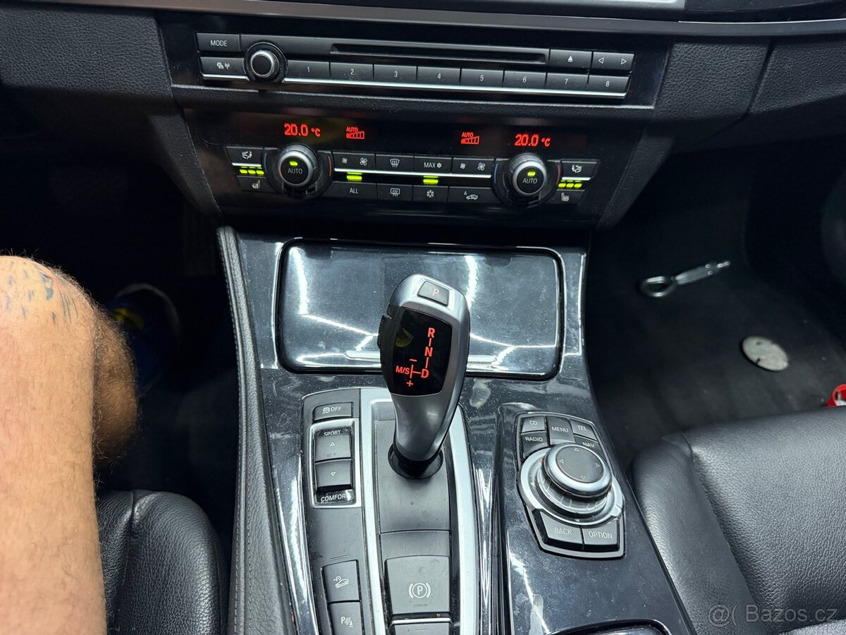 Bmw f11 530xd na dily - 13