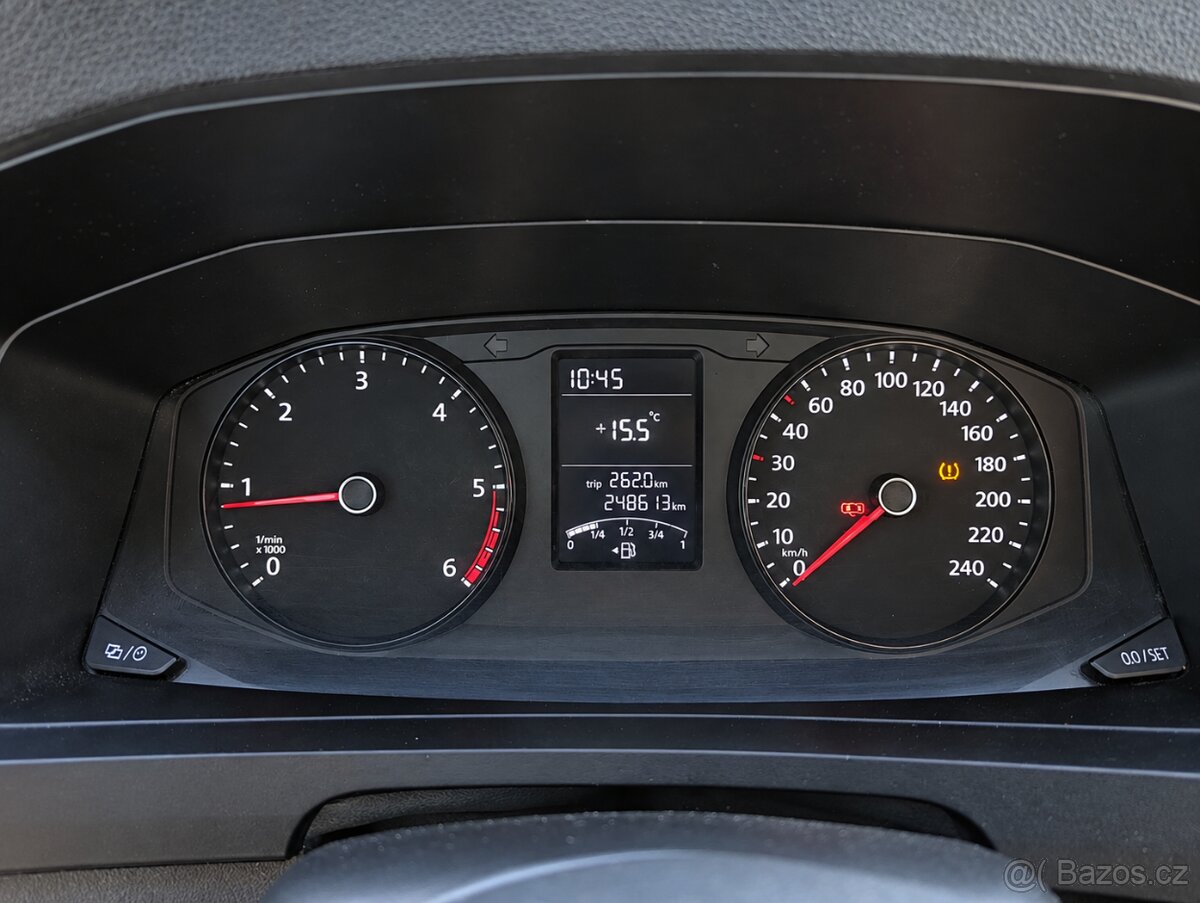Volkswagen Transporter T6 4x4 Long - 13