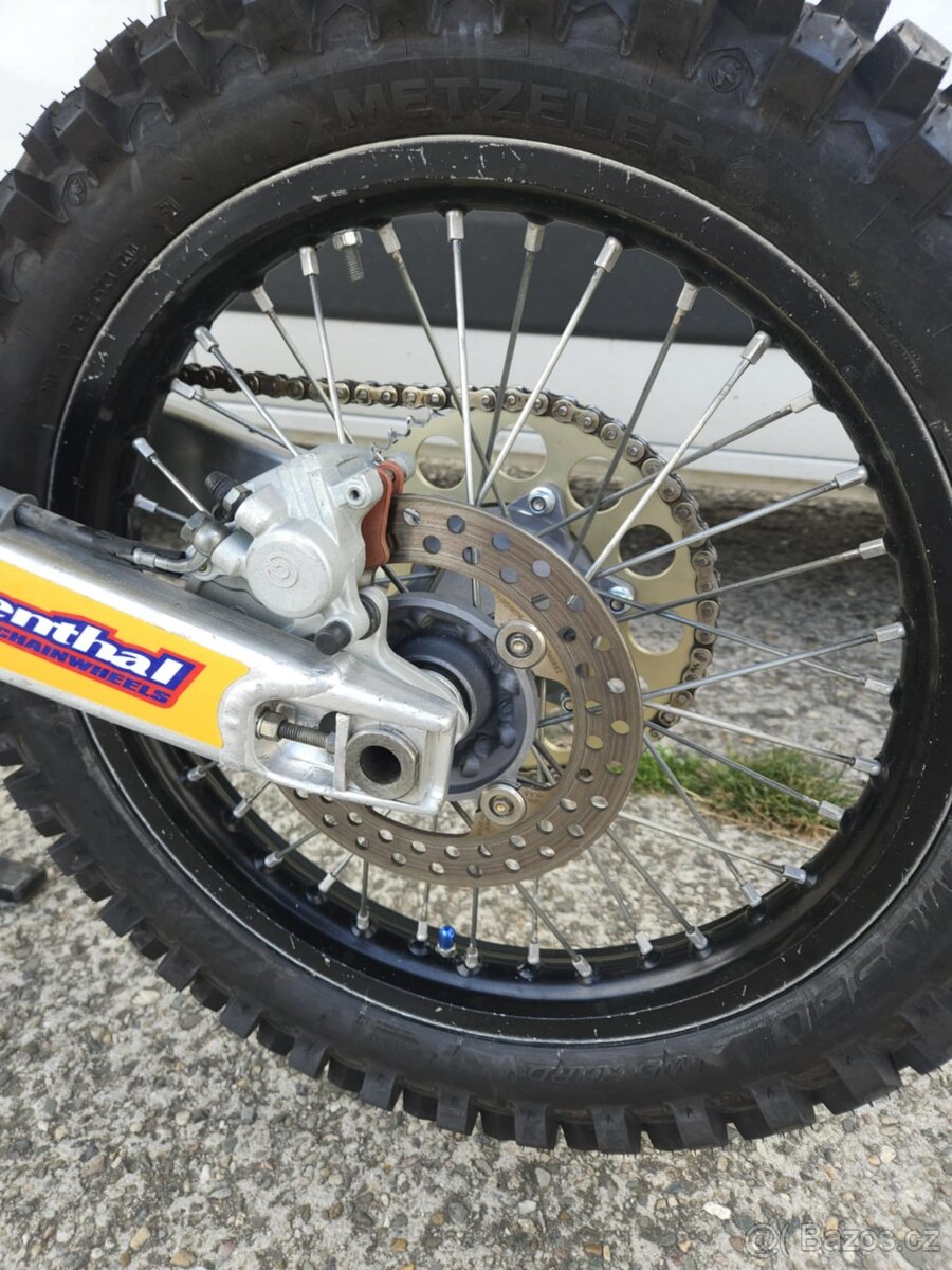 Husqvarna CR 250 2004 - 13