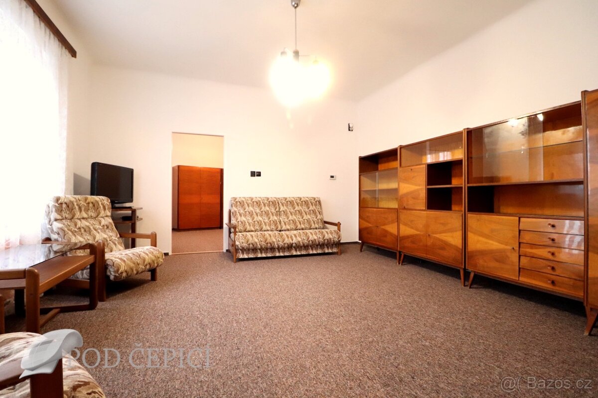 Pronájem rodinného domu s garáží, 2 byty, 148m2, Jundrov - 13