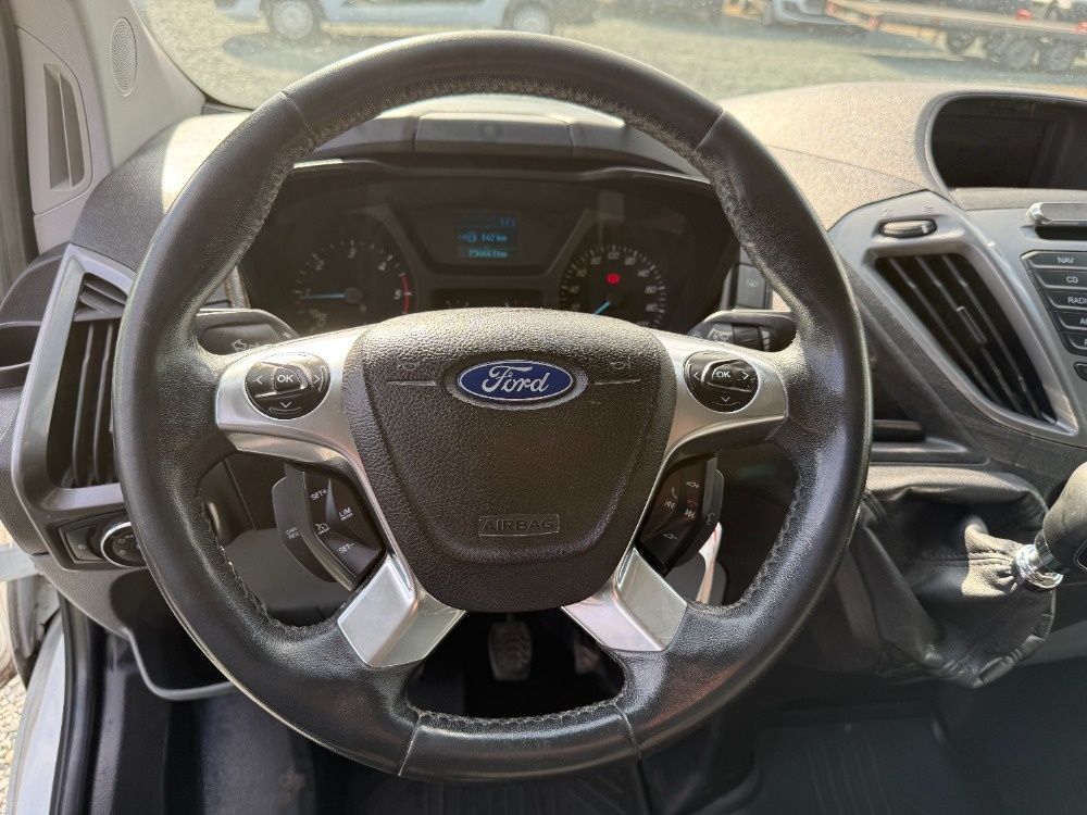 Ford Transit Custom 2.2 TDCi Navigace - 13