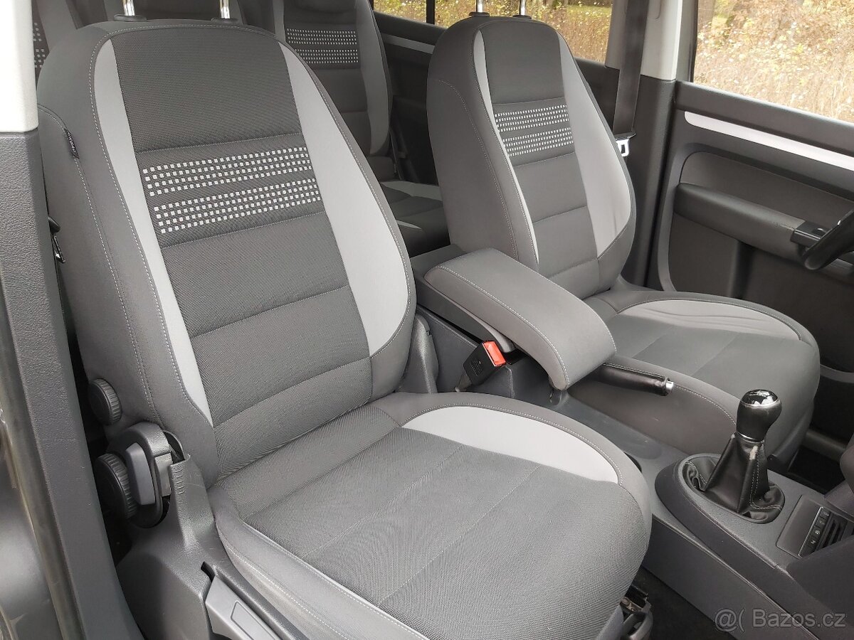 Volkswagen Touran 2.0 103 kw Life, 2013 - 13