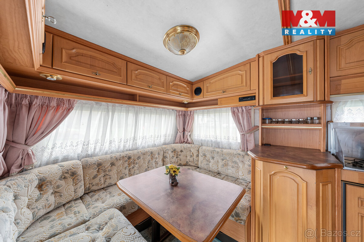 Prodej zahrady, 1796 m², Křešice - 13