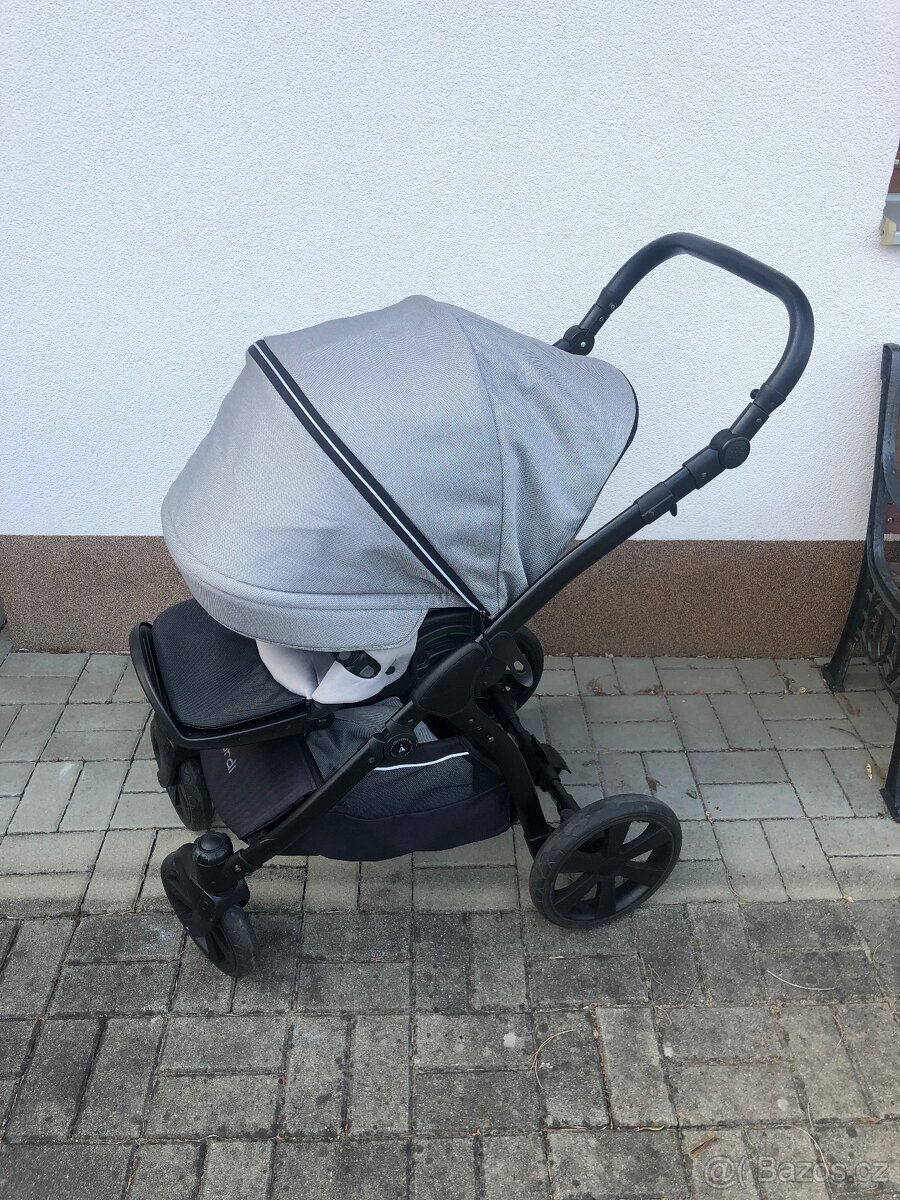 Kočárek Noordi Fjordi 2v1 - 13