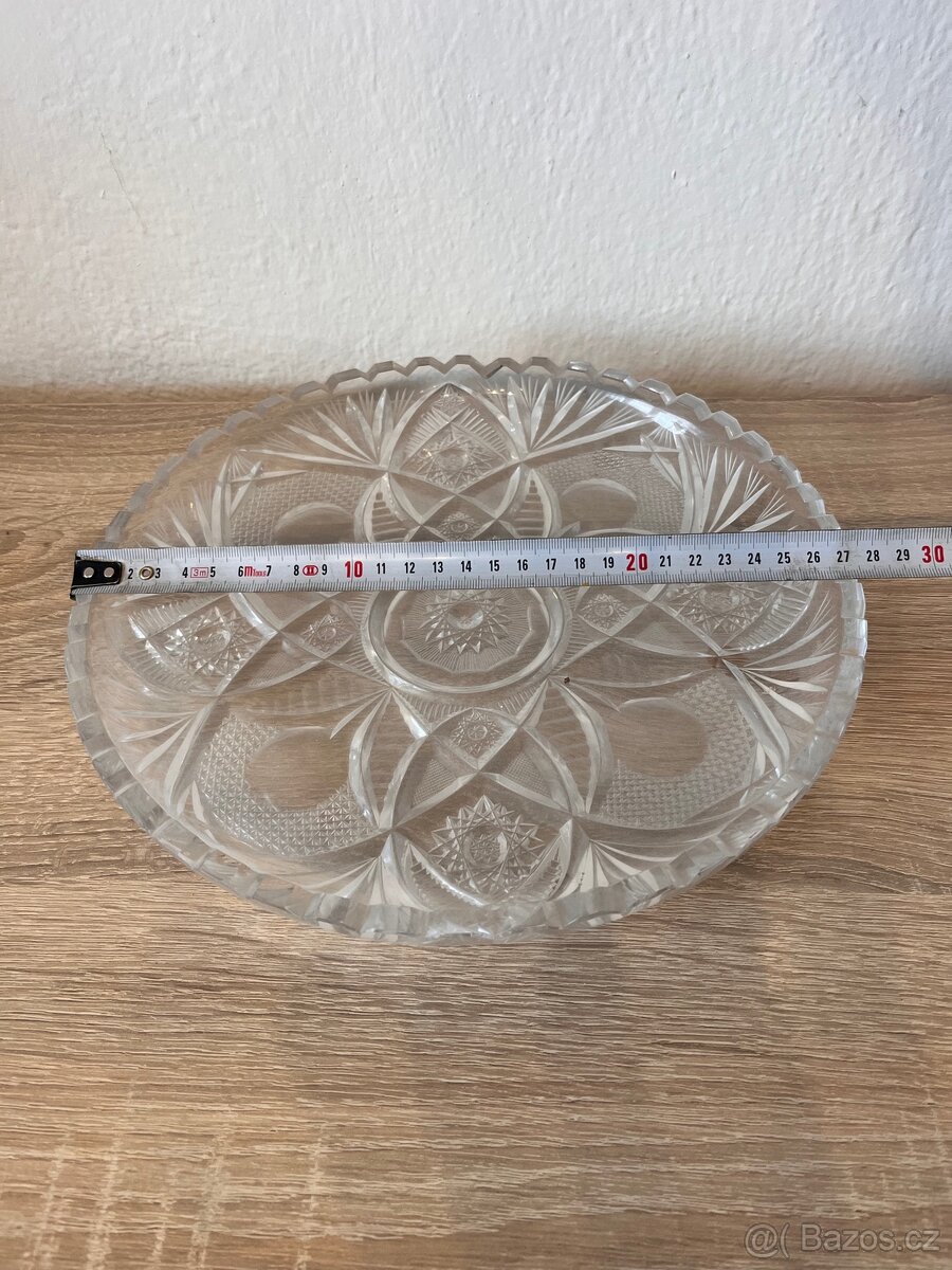 Broušené sklo Bohemia Crystal - 13