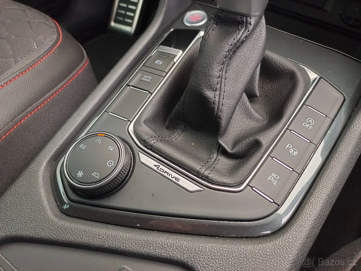 Seat Tarraco TSI 180kW 4x4 FR-Line - záruka 2 roky ZDARMA - 13