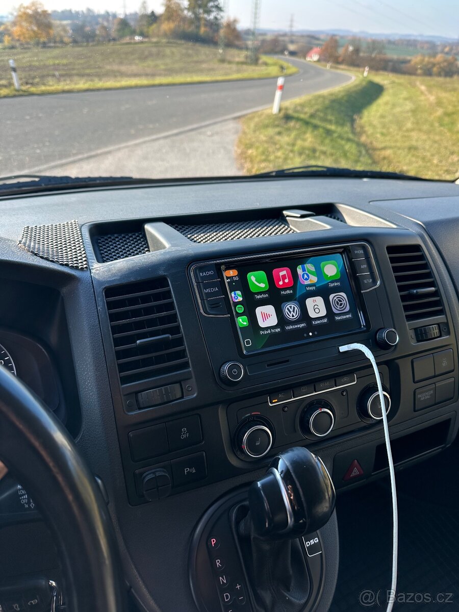 VW Caravelle T5.1 – 2011 – 2.0 BiTDI 132 kW – DSG - 13