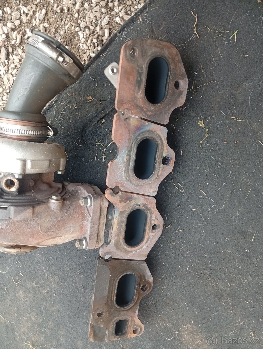 FORD 2,0TDCI EURO 5 TURBO 9671413780, GTV449VZ - 13