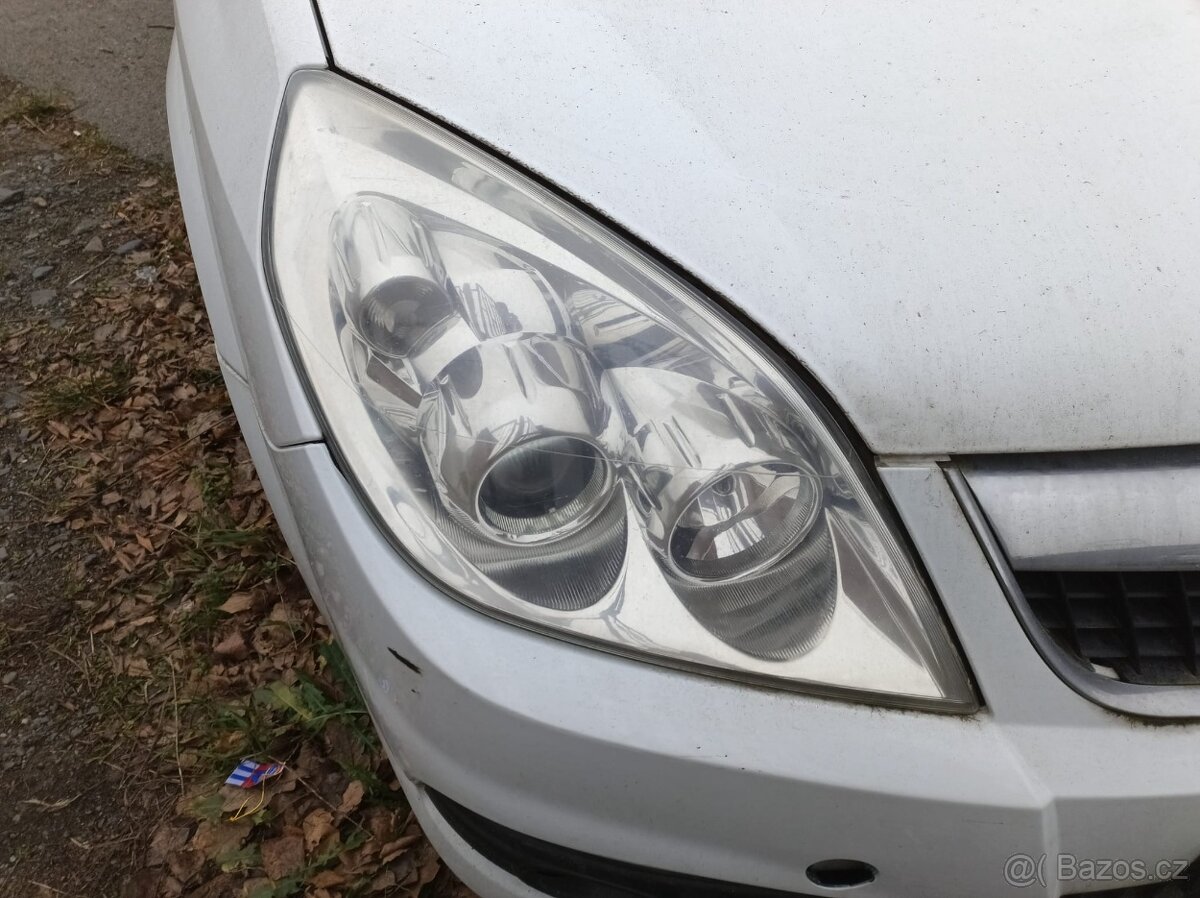 Opel Vectra C 1.9Cdti - Náhradní díly - 13