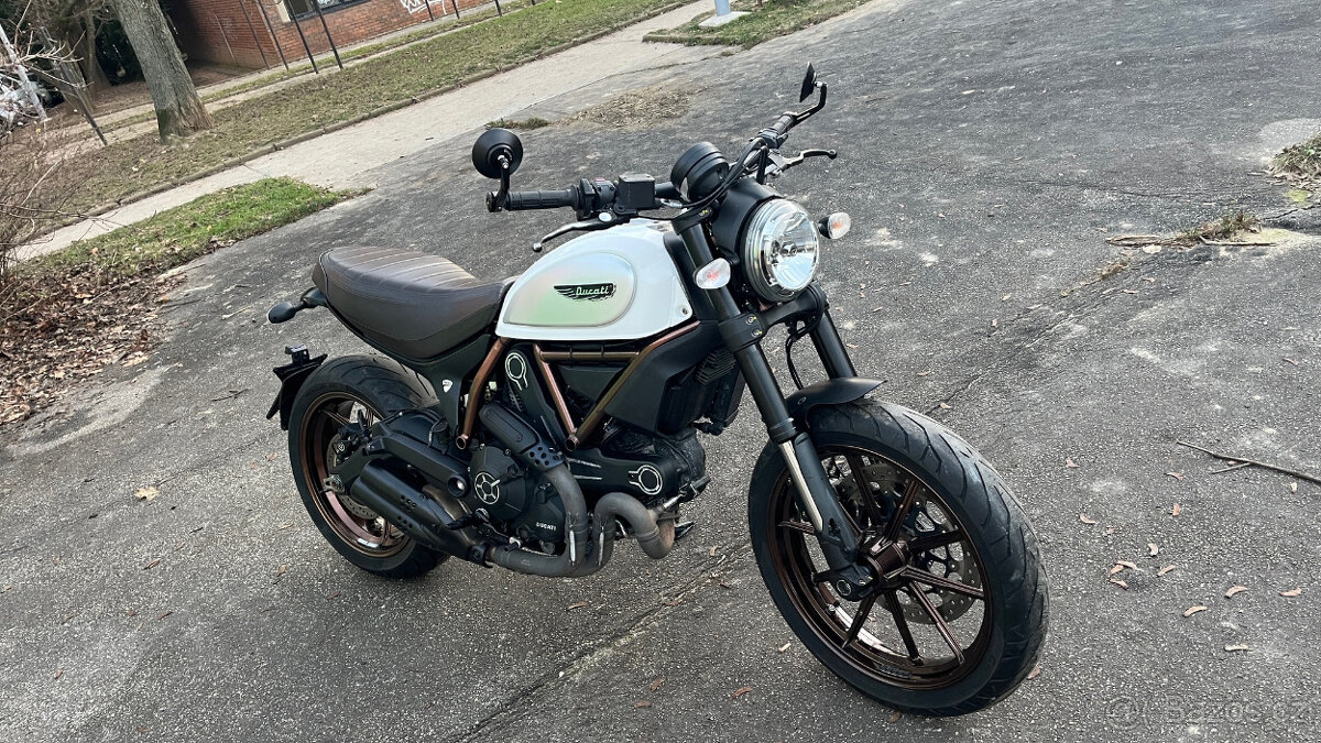 Ducati Scrambler 800 2016 - 13