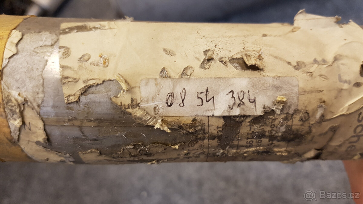 Originální výfuky Opel Astra Vectra Vivaro Movano Frontera - 13