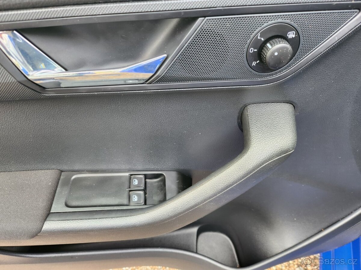 Škoda Fabia III 1.0 MPI 10/2020 - 13
