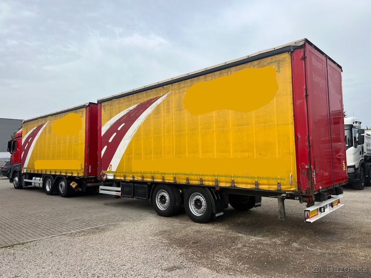 Mercedes-Benz Actros 2542 - 13