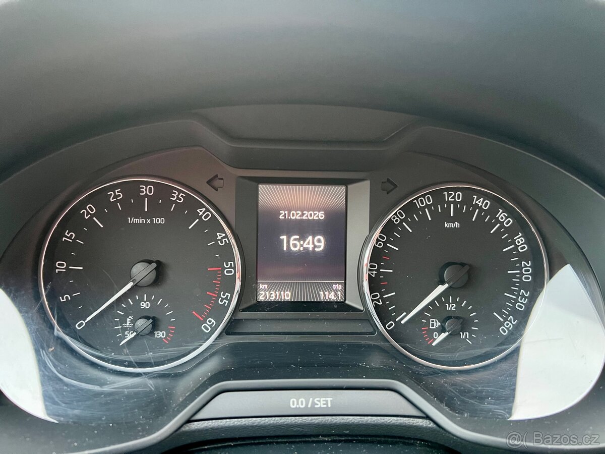 Škoda Octavia III Combi 2,0 TDi 110kW Elegance - 13