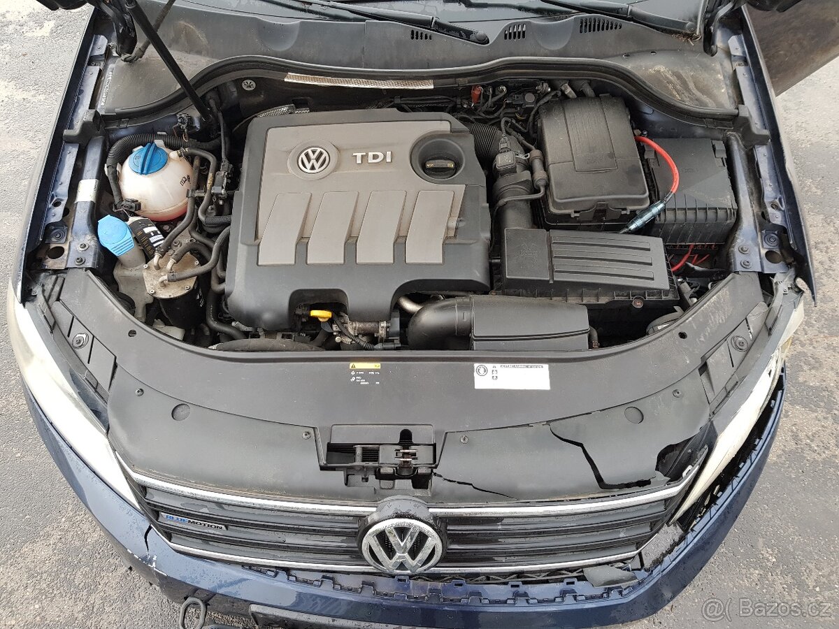 Volkswagen Passat B7 1.6 TDI / 219 000 km - 13