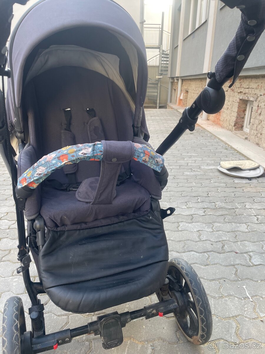 Kočárek Tutis - 13