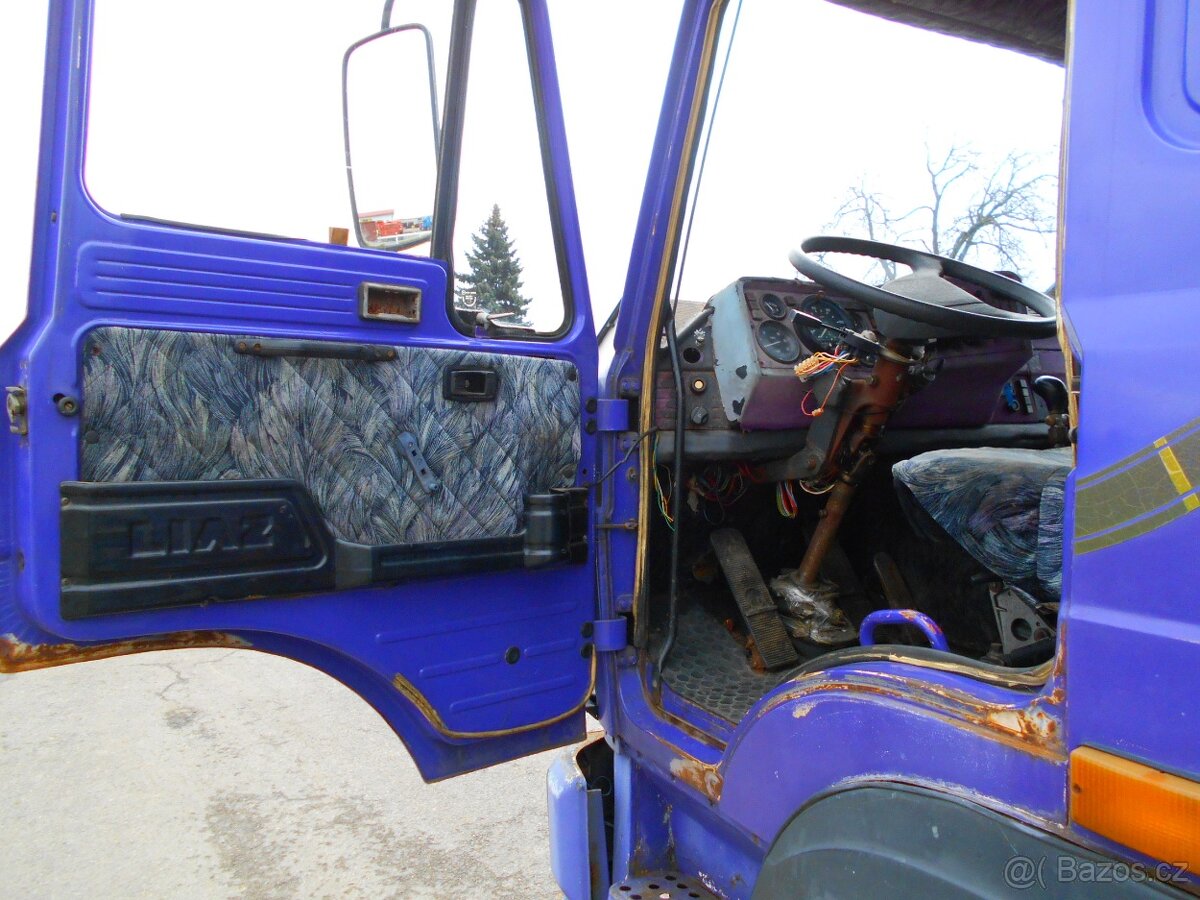 LIAZ 110.573 - 13