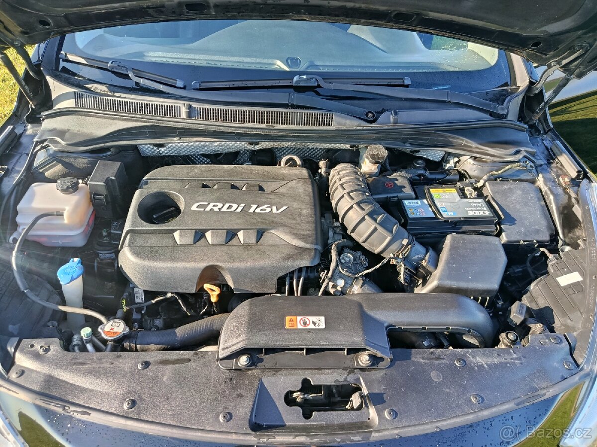 Hyundai i40 1.7crdi 2012 - 13